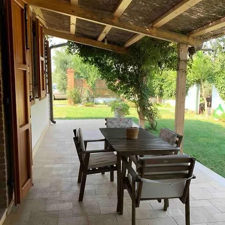 Vakantiehuis Graziosa *