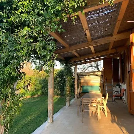 Graziosa Vakantiehuis *