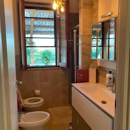 Vakantiehuis Graziosa *