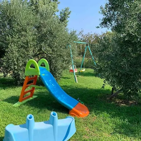 Graziosa Vakantiehuis *