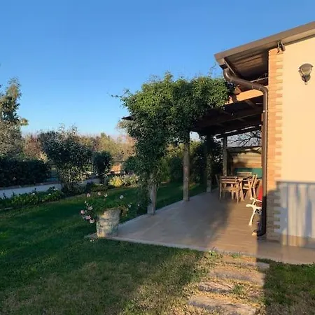 Vakantiehuis Graziosa Ripalta