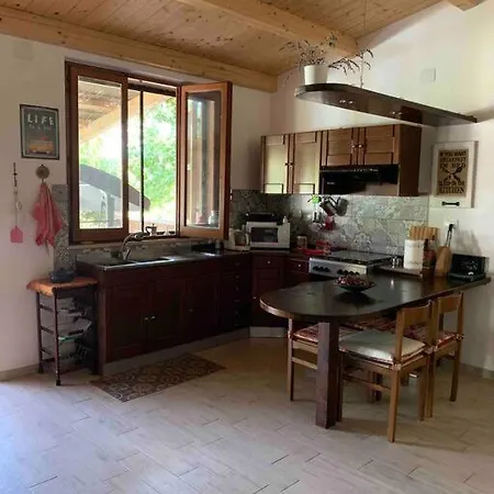 Vakantiehuis Graziosa