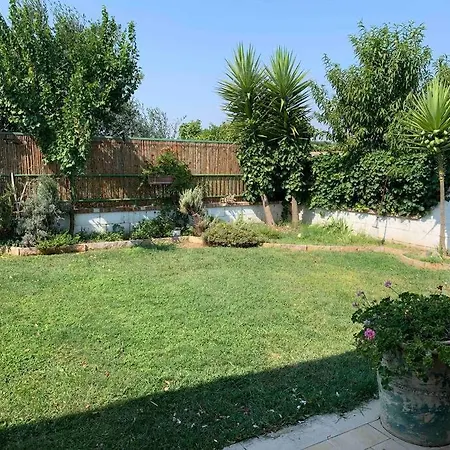 Vakantiehuis Graziosa