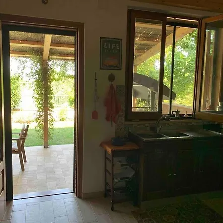 Vakantiehuis Graziosa *